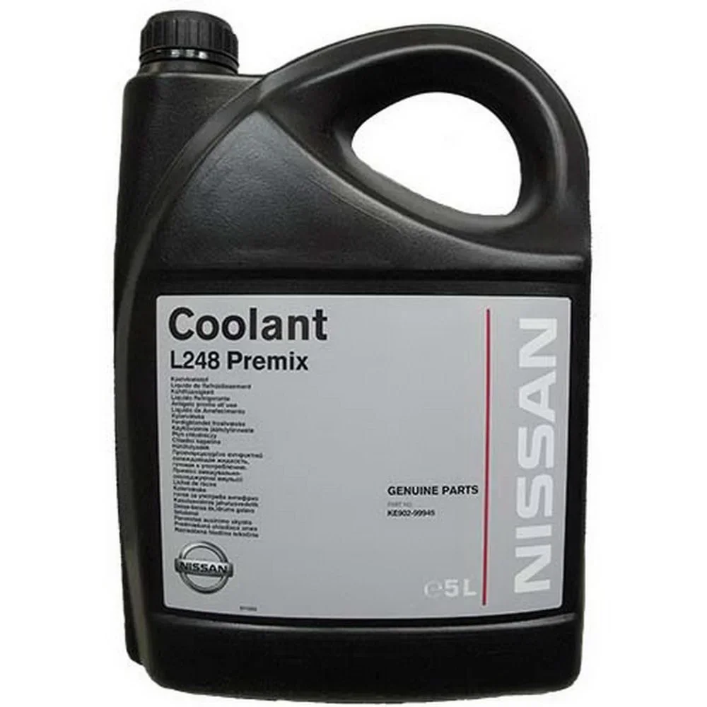 KE90299945 NISSAN Coolant l248 premix (фото 1)