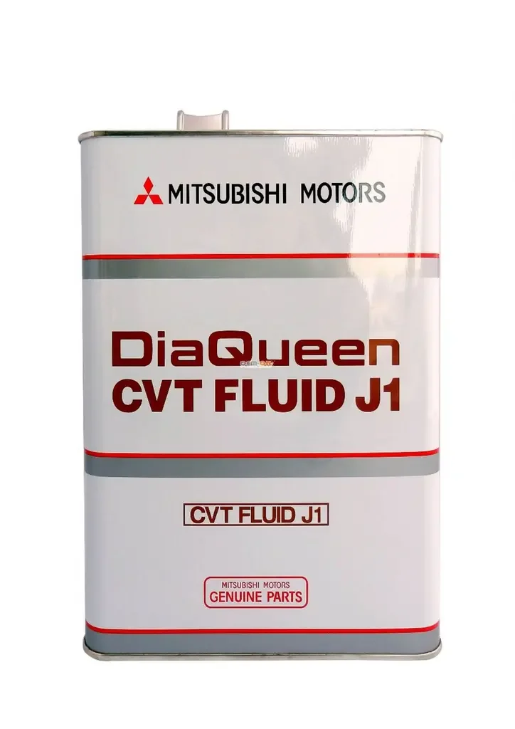 S0001610 MITSUBISHI Diaqueen cvt fluid j1 (фото 1)