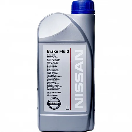 KE903-99932 NISSAN Brake fluid dot-4 (фото 1)