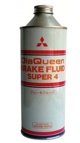 MZ101244 MITSUBISHI Brake fluid super4 (фото 1)