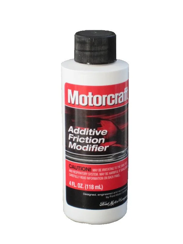 XL-3 MOTORCRAFT Присадка для трансмиссионного масла ford additive friction modifier (фото 1)