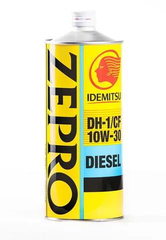 2862-001 IDEMITSU Zepro diesel dh-1/cf (фото 1)