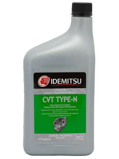 10118-042 IDEMITSU Масло трансмиссионное CVT TYPE N 0,946 л (фото 1)