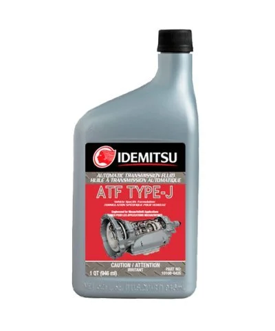 10108-042E IDEMITSU Масло трансмиссионное ATF TYPE J 0,946 л (фото 1)