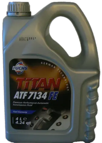 600865696 FUCHS Titan atf 7134 fe (фото 1)