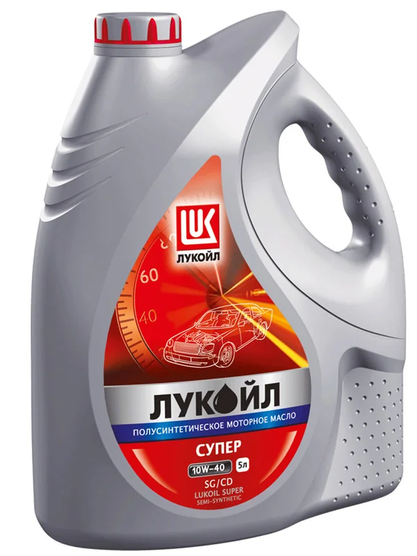 19193 LUKOIL Супер 10w-40 sg/cd (фото 1)