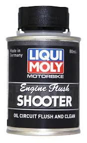 20599 LIQUI MOLY Средство для промывки motorbike engine flush shooter (фото 1)