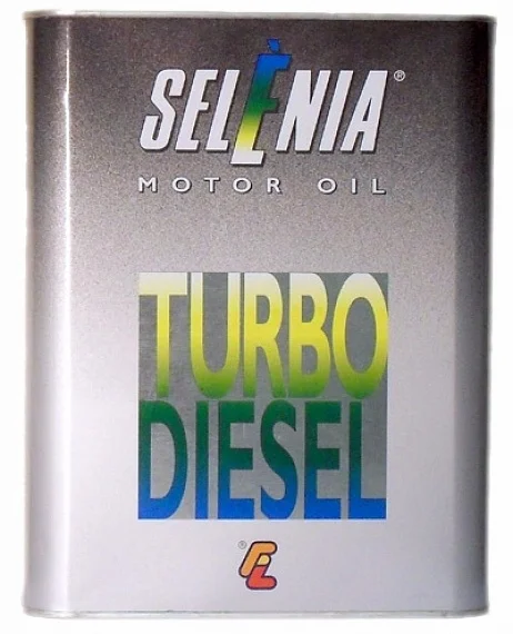 10913707 SELENIA Turbo diesel 10w-40 (фото 1)
