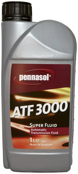 150828 PENNASOL Трансмисионное масло super fluid atf 3000 (фото 1)