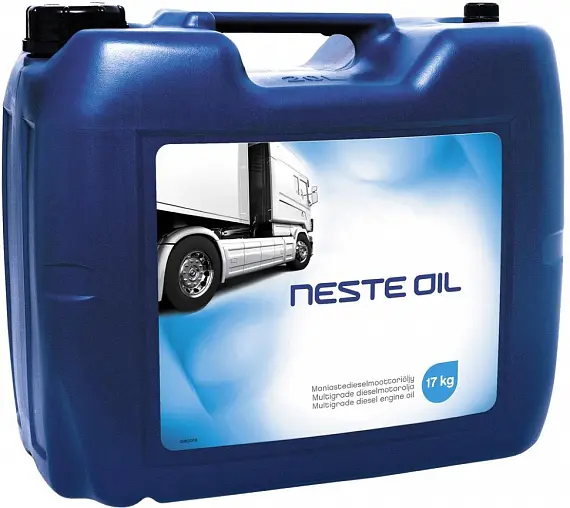 1232 20 NESTE OIL Neste turbo lxe 10w-30 (фото 1)