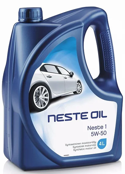 0150 45 NESTE OIL Neste 1 sae 5w-50 (фото 1)