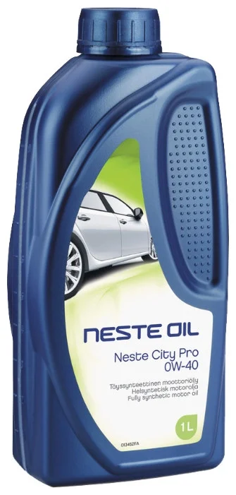 0134 52 NESTE OIL Neste city pro (фото 1)