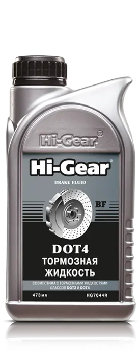 HG7044R HI-GEAR Dot 4 7044r (фото 1)