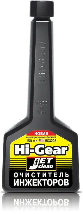 HG3225 HI-GEAR Очиститель инжекторов 3225 (фото 1)