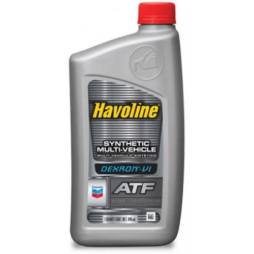 226536481 CHEVRON Havoline full synthetic multi-vehicle atf (фото 1)