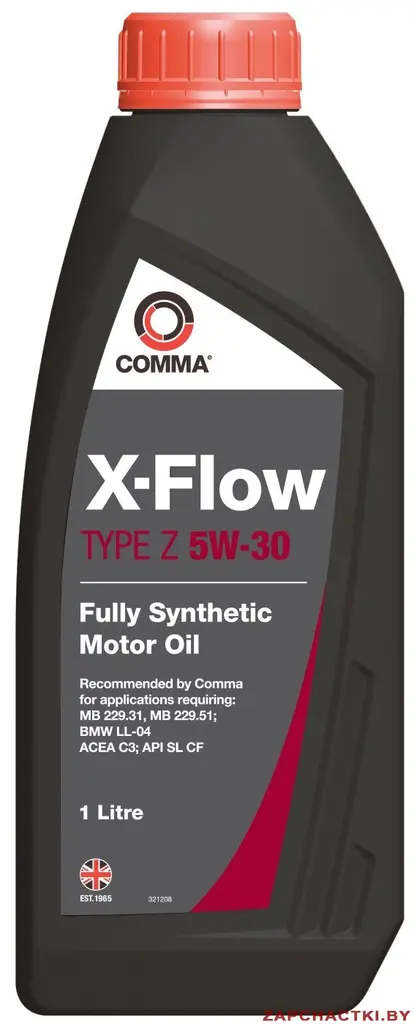 XFZ1L COMMA X-flow type z (фото 1)