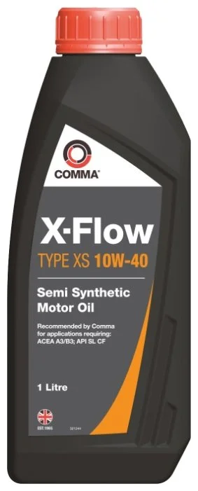 XFXS1L COMMA X-flow type xs (фото 1)