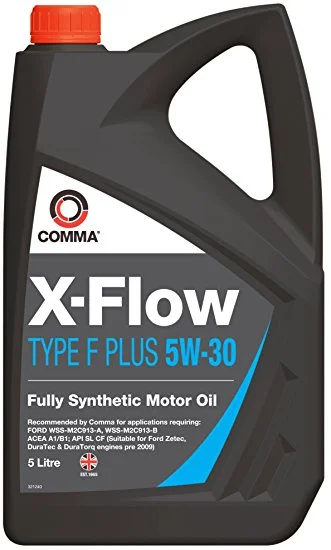 XFFP5L COMMA X-flow type f plus (фото 1)