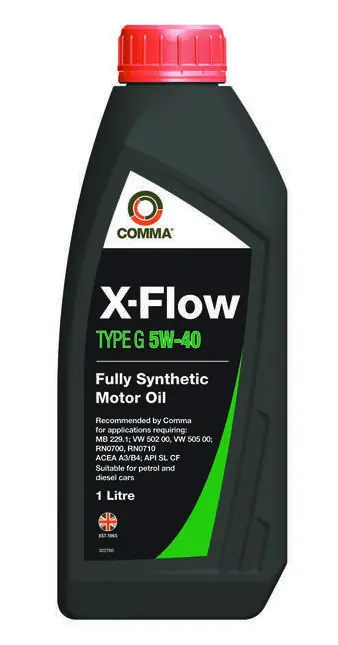 XFG1L COMMA X-flow type g (фото 1)