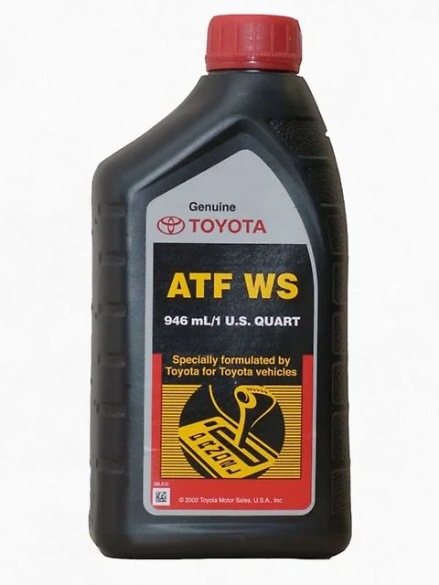 00289-ATFWS TOYOTA Atf ws (фото 1)