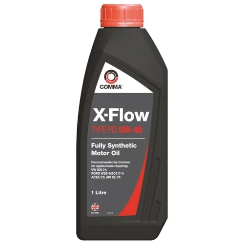 XFPD1L COMMA X-flow type pd (фото 1)