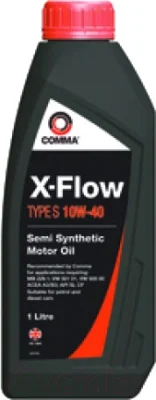 XFS1L COMMA X-flow type s (фото 1)