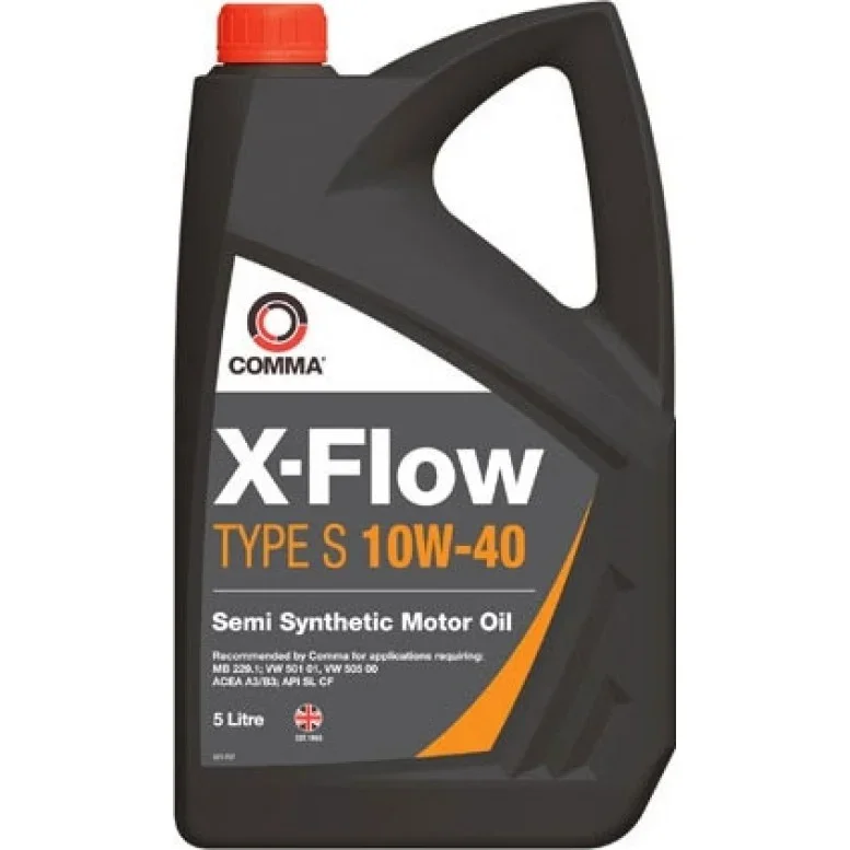 XFS5L COMMA X-flow type s (фото 1)