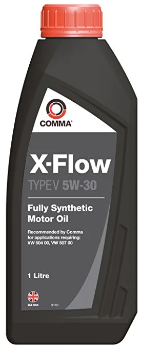 XFV1L COMMA X-flow type v (фото 1)