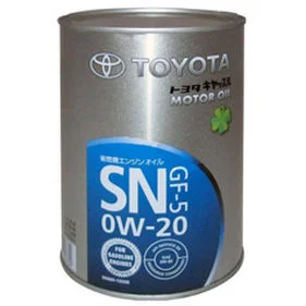 08880-10506 TOYOTA Motor oil sae sn/gf-5 (фото 1)