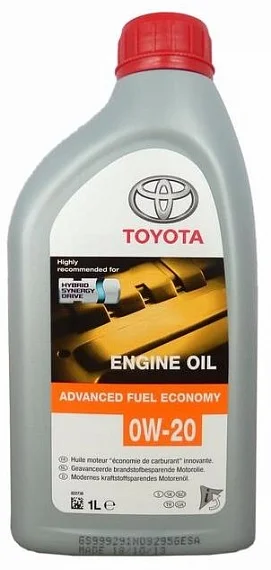 08880-83264GO TOYOTA Motor oil eu advanced fuel economy (фото 1)