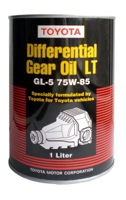 08885-02506 TOYOTA Differential gear oil без lsd gl-5 (фото 1)