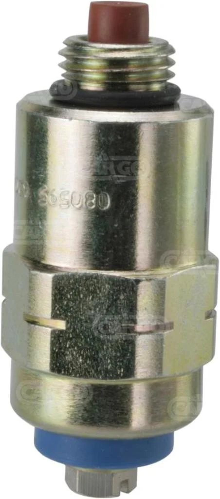 080595 HC-CARGO Клапан остановки пневматический ТНВД (фото 1)