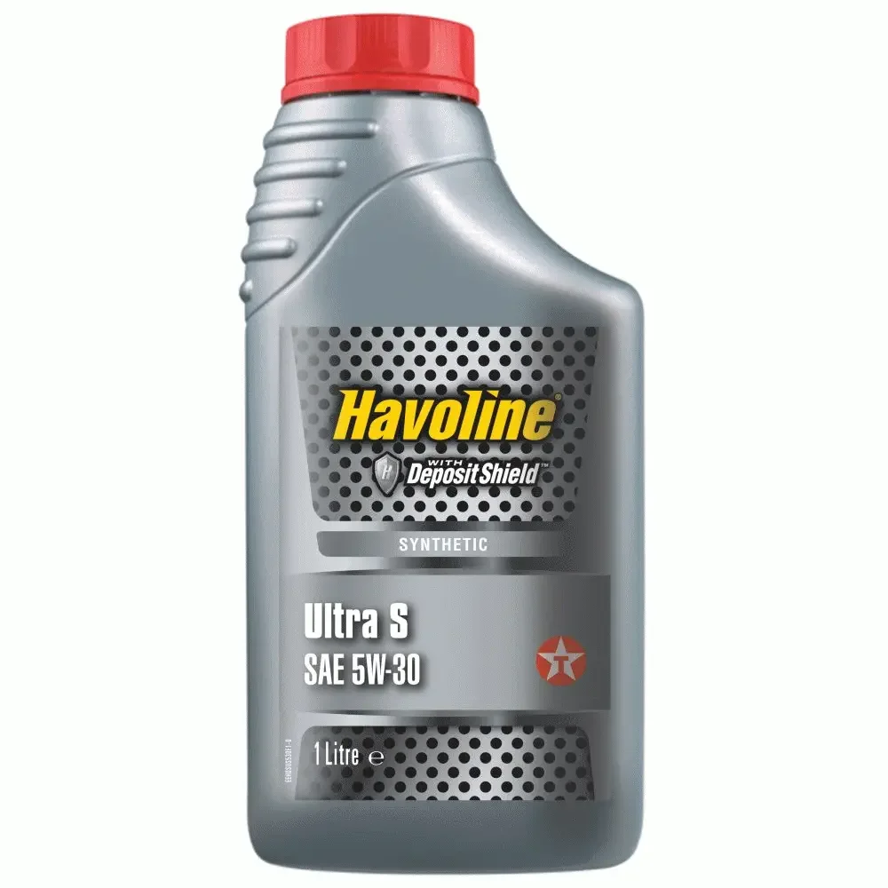 801338NJE TEXACO Havoline ultra s (фото 1)