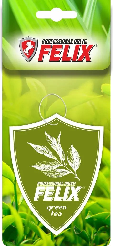 411040034 FELIX Ароматизатор Shield Энергия зеленого чая (фото 3)
