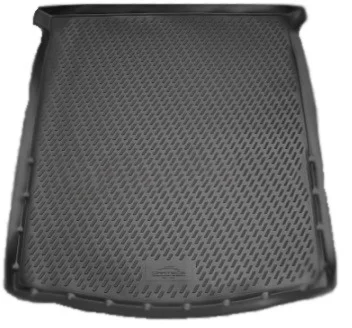 CARMZD00042 ELEMENT/NOVLINE Коврик автомобильный резиновый в багажник MAZDA 6, 2012-> сед. (полиуретан) (фото 1)