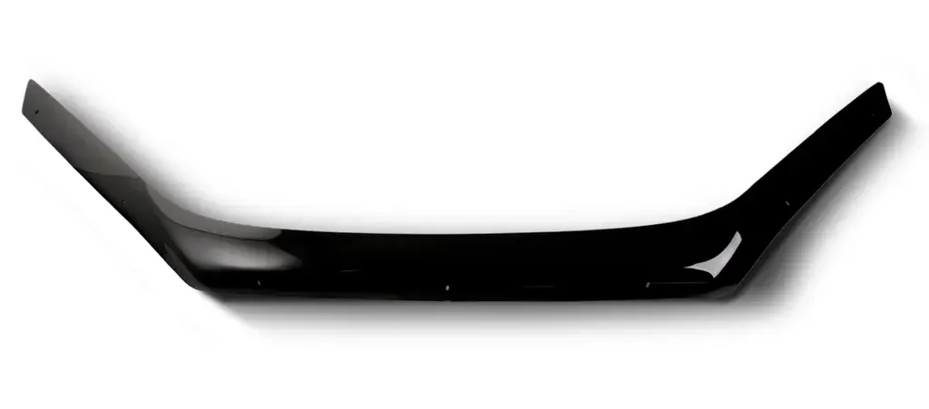 NLD.SAUDA6S1112 ELEMENT/NOVLINE Дефлектор капота темный (фото 1)