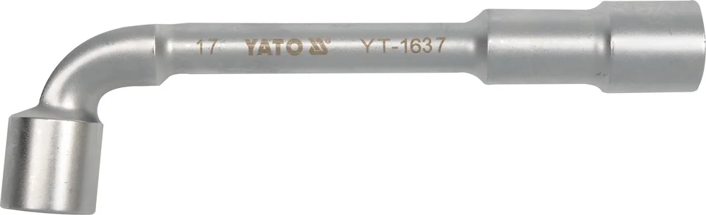 YT-1627 YATO Торцовый ключ тип L 7мм (фото 1)