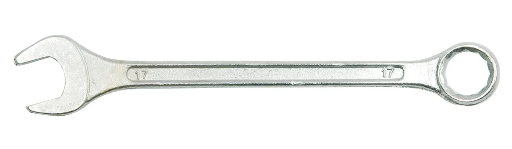 51060 VOREL Ключ комбинированный 6мм (фото 1)