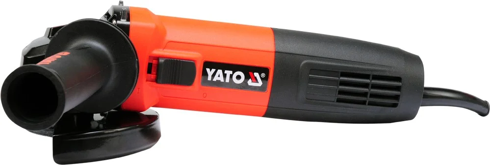 YT-82094 YATO Углошлифовальная машина 850Вт 125мм (фото 2)