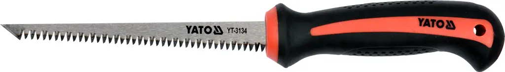 YT-3134 YATO Ножовка по гипсокартону 0,9х150мм (фото 1)