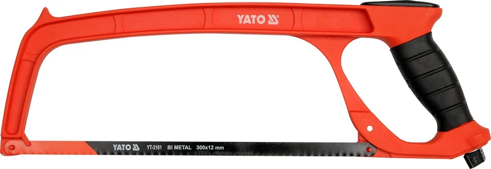 YT-3161 YATO Ножовка по металлу 300мм (фото 1)
