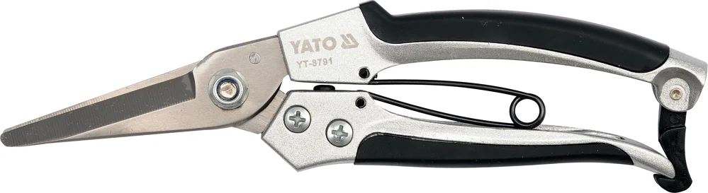 YT-8791 YATO Ножницы специальные 200мм (фото 1)