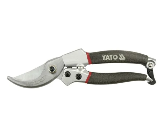 YT-8845 YATO Секатор с алюминиевыми ручками 200мм (фото 1)