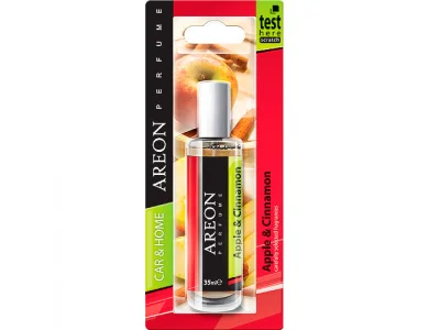 ARE PER SPRAY 35 APPLCIN AREON Ароматизатор Areon Perfume 35 ml Apple & Cinnamon яблоко и корица (фото 1)