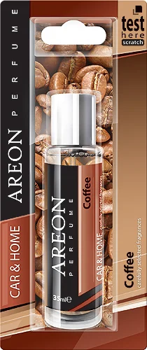 ARE PER SPRAY 35 COFFEE AREON Ароматизатор Areon Perfume 35 ml Coffee кофе (фото 1)