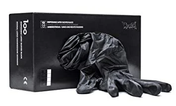 226977 MONTANA Перчатки латексные хозяйственные Glove размер XL (фото 1)