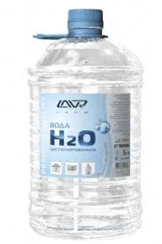 Ln5003 LAVR Вода дистиллированная 5 л (фото 1)