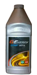 2451500003 GENERGY Тормозная жидкость Expert DOT 4 910 г (фото 1)