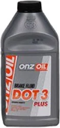 ONZOIL ДОТ-3 PLUS 405 г ONZOIL Тормозная жидкость (фото 1)
