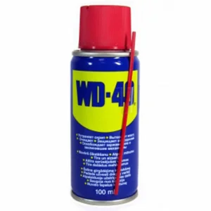 WD-40 0.1L WD-40 Смазка проникающая защитная с преобразователем ржавчины (аэрозоль) (фото 1)